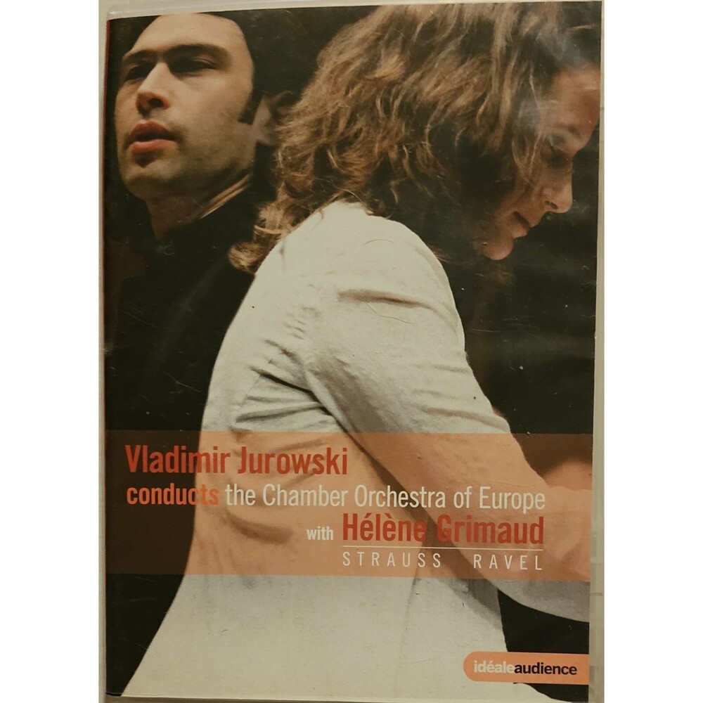 Vladimir Jurowski conducts the Chamber Orchestra of Europe with Helene Grimaud